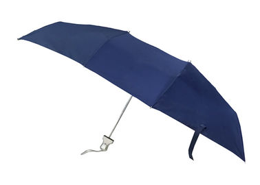21-calowy ekscentryczny parasol kreatywny 3-krotnie manualny Otwórz Zamknij dla podwójnych osób