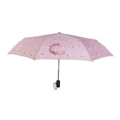 Automatyczne otwierane, szybkoschnące, wiatroodporne parasole teflonowe z baldachimem, składane