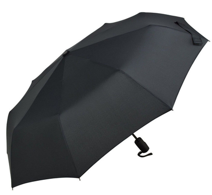 W pełni automatyczny składany parasol 9 paneli Wodoodporny 3 składany parasol