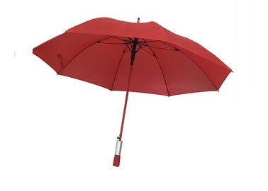 Automatyczne produkty promocyjne Parasole, wiatroszczelne parasole golfowe Rama z włókna szklanego