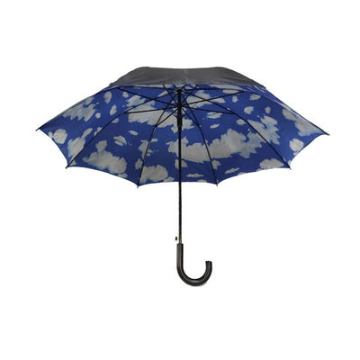 Dwuwarstwowe 27-calowe wiatroodporne parasole golfowe